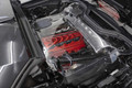 Full Clear Engine Bay Cover For The 2020+ C8 Corvette HTC Convertible