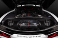 Eventuri C8 Corvette Carbon Fiber Intake System With Clear Cover