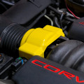 C5 Corvette LS1 Throttle Body Cover Painted