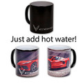 C8 Corvette Color / Image Changing 12oz Coffe Mug