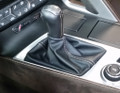 C7 CORVETTE Leather or Suede SHIFT BOOT W/ Color Stitching