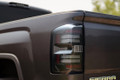 Smoked or Red Morimoto XB LED Taillights For 2014 2018 GMC SIERRA