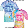 Chevy Vibes Only Tye Dye Tee T-Shirt