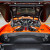 C8 Corvette Coupe Engine Compartment Overlay
