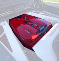 C8 Z06 Corvette HTC (Hard Top Convertible) Engine Intake Cover