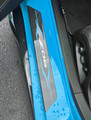 C8 Corvette Z06 Carbon Fiber Sill Plates