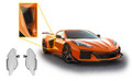 Scrape Armor Side Intake Guards - Corvette C8 Z06 / E-Ray