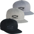 Chevrolet Snapback Flatbill Base Ball Cap Hat