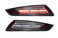 Porsche 911 997.1 (2005-2008) Morimoto XB LED SMOKED or RED Tail Lights