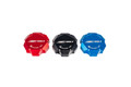 C8 Z51 Corvette Billet Coolant Cap Cover  - Black, Blue Or Red