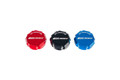 C8 Eray Corvette Billet Brake Fluid Cap Cover - Black, Blue Or Red