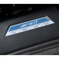 2026+ C8 Corvette ZR1 Engine Specification Plaque 1064 HP 828 Torq