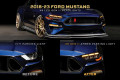 Gen II MORIMOTO XB LED HeadLights For 2018-2023 Ford Mustang