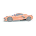 C8 Corvette Stingray Z06 Rocker 5VM Winglet