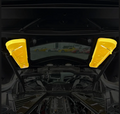 2020-2026 Chevrolet C8 Corvette Stingray Coupe Engine Bay Water Traps