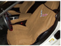 C8 Corvette Towel Seat Cover for Base Stingray - ZR1 - Z06  - E-Ray