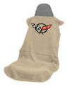 C5 Corvette Towel Seat Cover for Base - Z06  - FRC