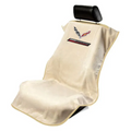 C7 Corvette Towel Seat Cover  for Grand Sport
