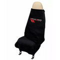C6 Corvette Towel Seat Cover With Grand Sport logo