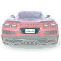 C8 Corvette Z06 E-Ray License Plate Filler