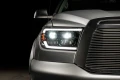 MORIMOTO XB EVO HYBRID LED HeadLights For 2007-2013 Toyota Tundra Pickup Truck