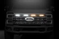 Morimoto XBG LED DRL Grille Insert For 23-27 Ford Super Duty Pickup Truck