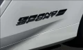 C8 Corvette OEM GM 2027 Carbon Flash / Pitch Gray Grand Sport Drivers or Passenger Side Emblem