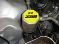 1982-2002 F-body AC Condenser Cover W/ "Z28 and Bowtie " logo