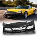 2006-2013 Corvette C6 Front Bumper Conversion ZR1/C7-Style Kit