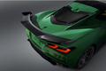 2026+ C8 Corvette High Wing Spoiler In Carbon Flash Metallic