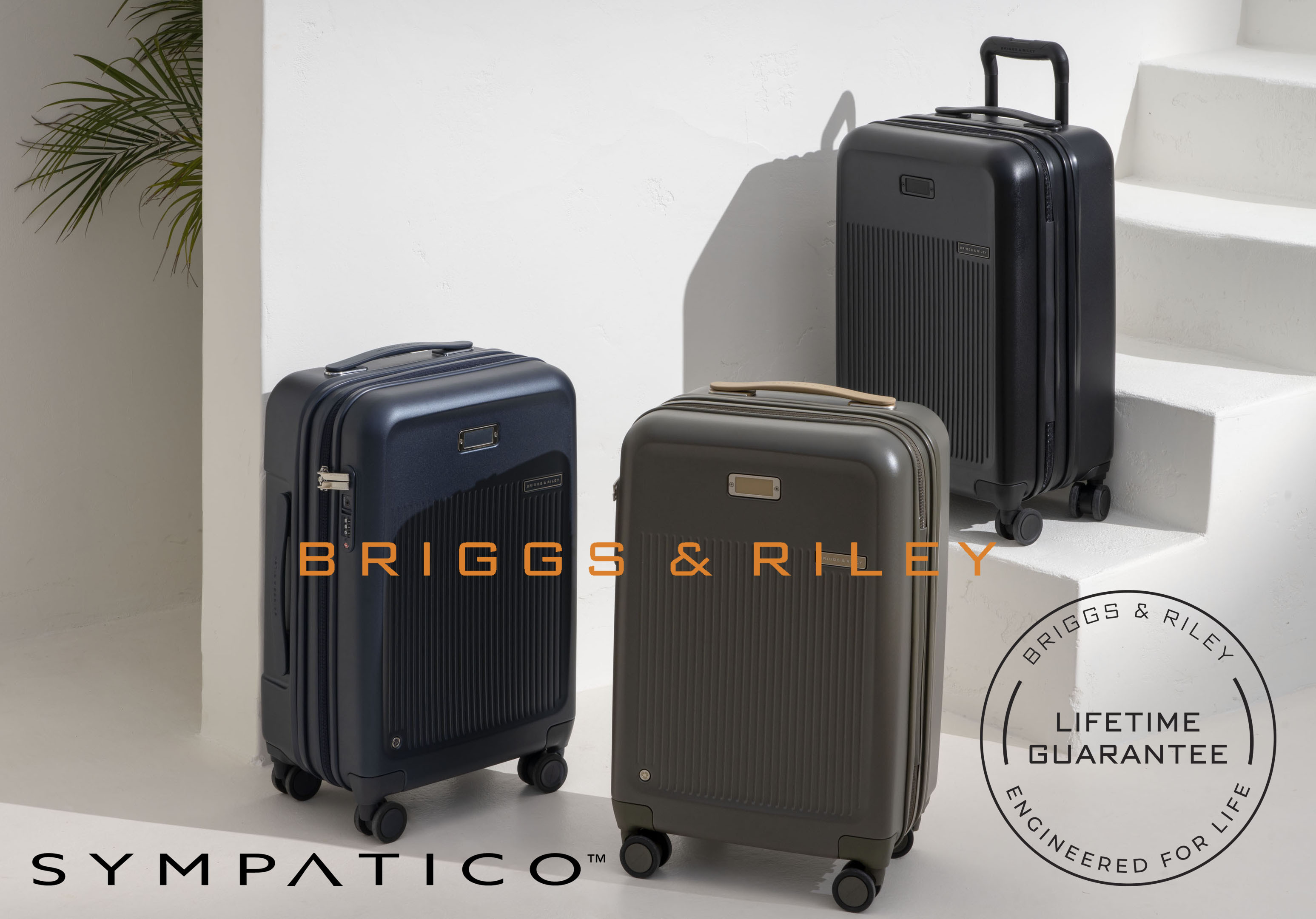 Briggs & Riley Sympatico 3.0 Collection