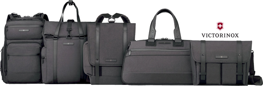 victorinox architecture urban backpack