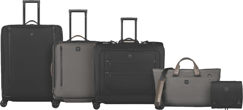 victorinox luggage parts