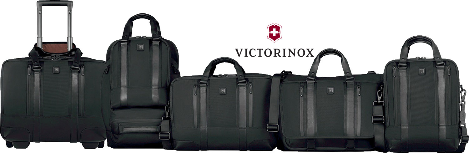 victorinox pilot bag