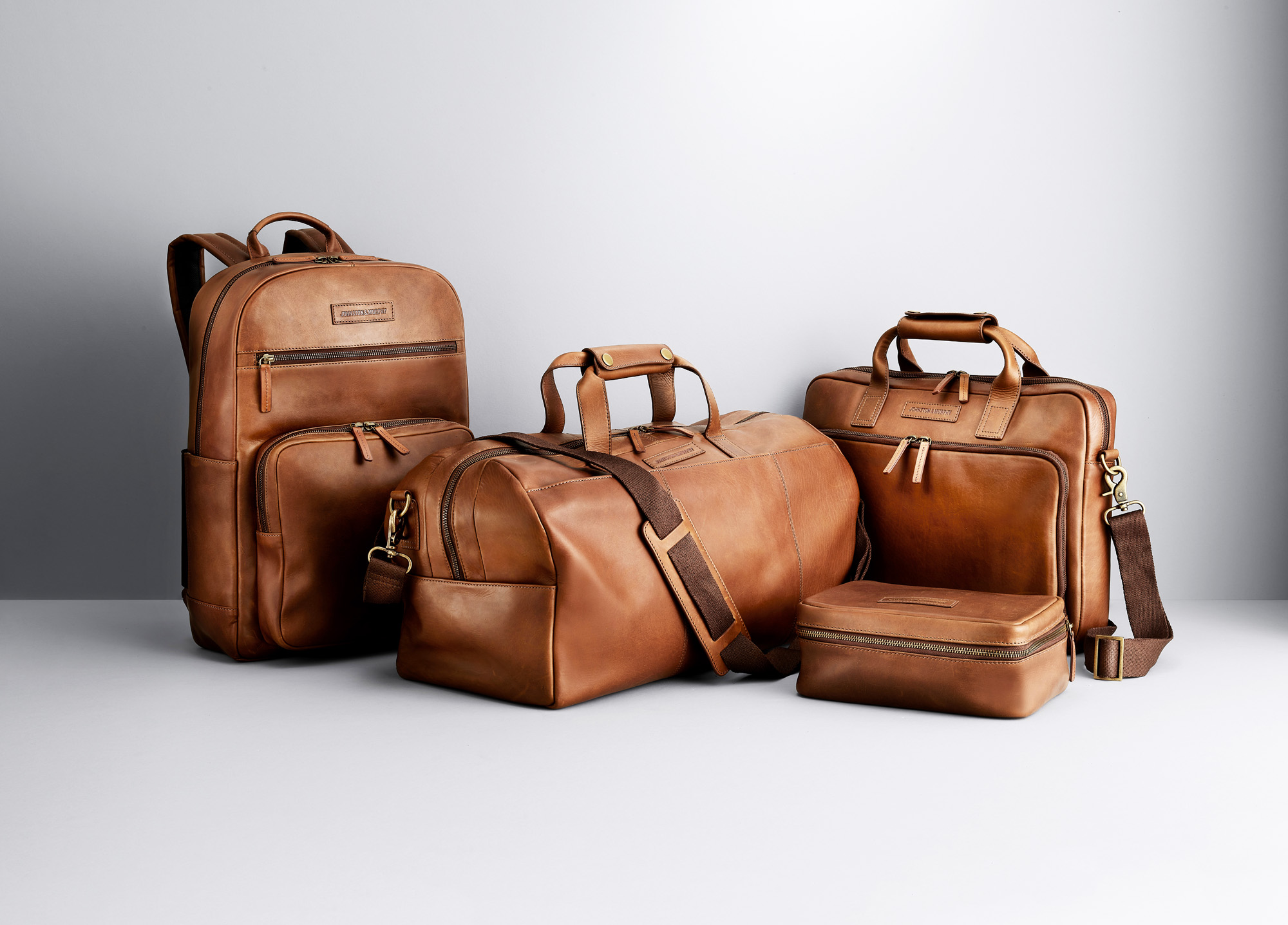 Johnston and murphy duffle bag online