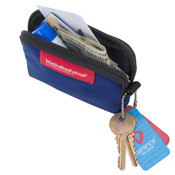 Manhattan Portage Zippered Coin Purse
