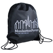 Manhattan Portage Drawstring Backpack