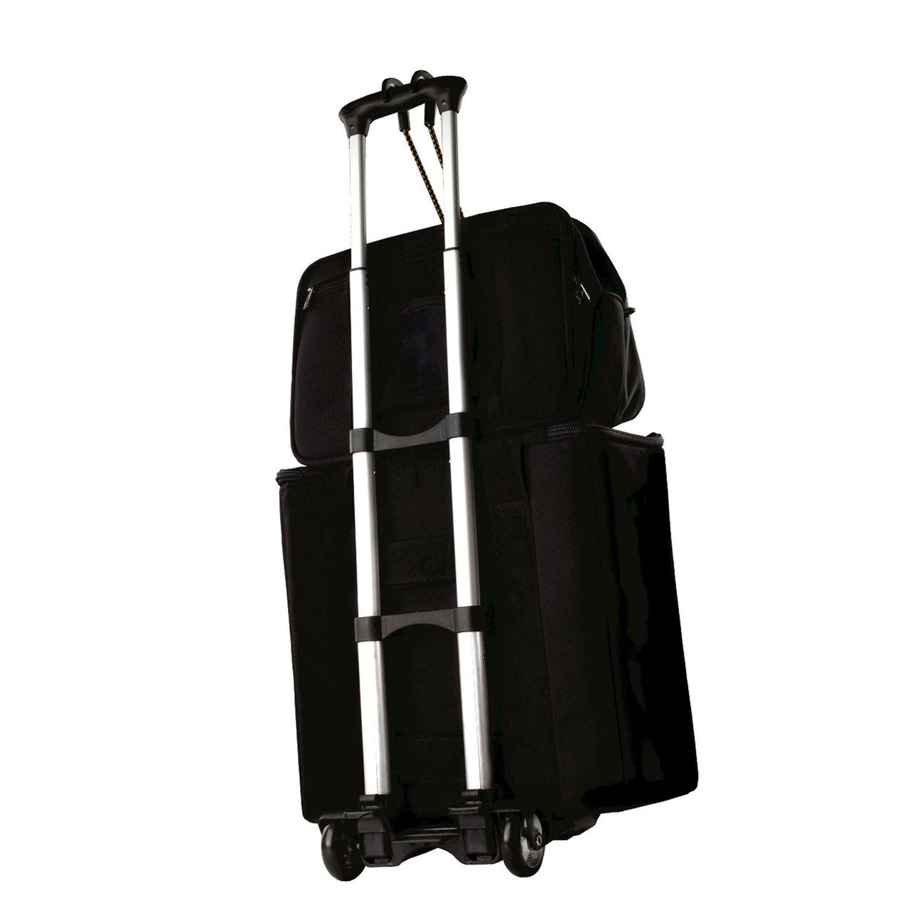 Voltage Valet Add A Bag Luggage Strap Black