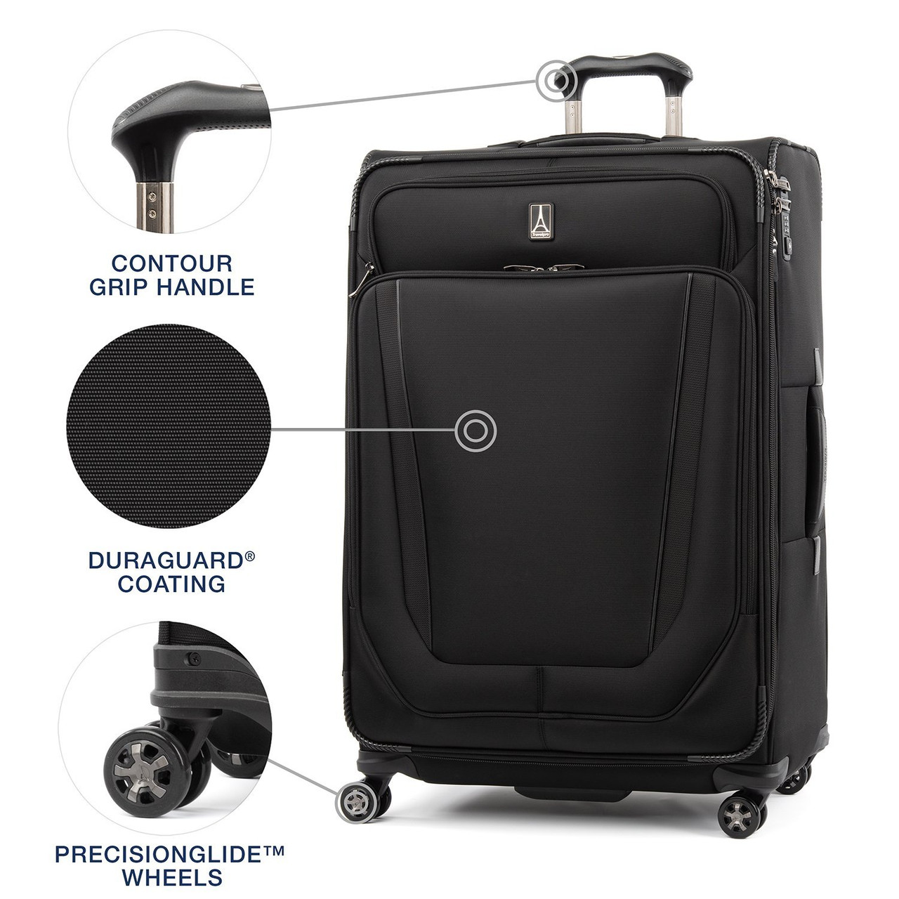 Travelpro crew versapack large spinner 29