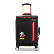 American Tourister Disney Spinner  21" Carry On Luggage  Mickey EXO