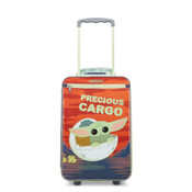 American Tourister Kids Star Wars The Child Grogu 18" Carry On Luggage