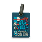 American Tourister Star Wars Darth Vader Travel Luggage Tag