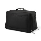 Samsonite Silhouette 17 Soft Split Case Carry On Duffle Bag - Black