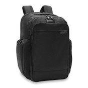 Briggs & Riley Baseline Traveler Carry On Laptop Backpack - Black