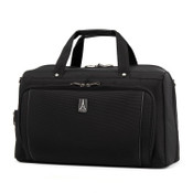 Travelpro Crew VersaPack Weekender Carry-on Duffel Bag w/ Suiter - Black
