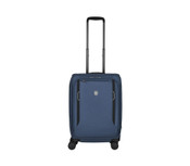 Victorinox Werks Traveler 6.0 Frequent Flyer Plus Softside Spinner Carry On