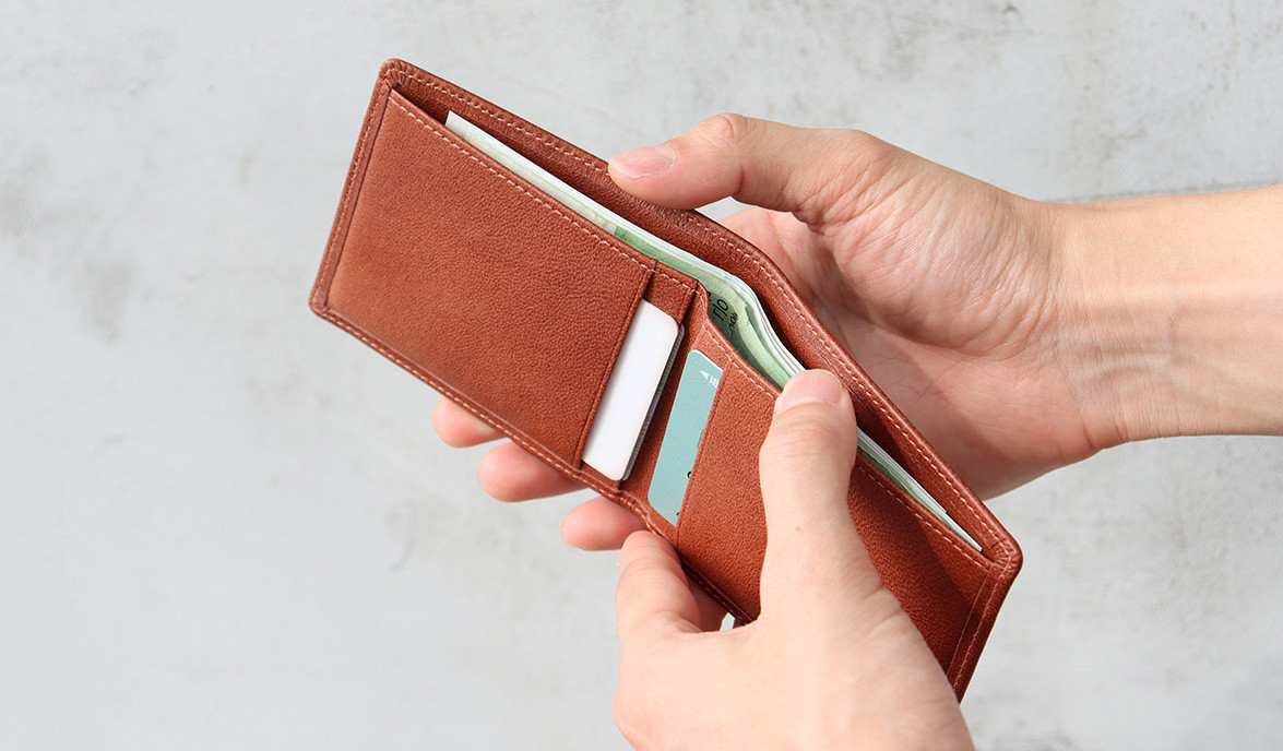 Osgoode Marley RFID Removable Leather Money Clip Billfold