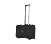 Victorinox Werks Traveler 6.0 Wheeled Carry On Garment Bag Suiter - Black