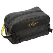 A.Saks Deluxe Soft Toiletry Kit - Bag