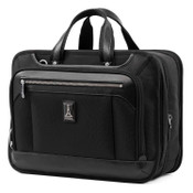Travelpro Platinum Elite Expandable Business Brief Laptop Bag - Black